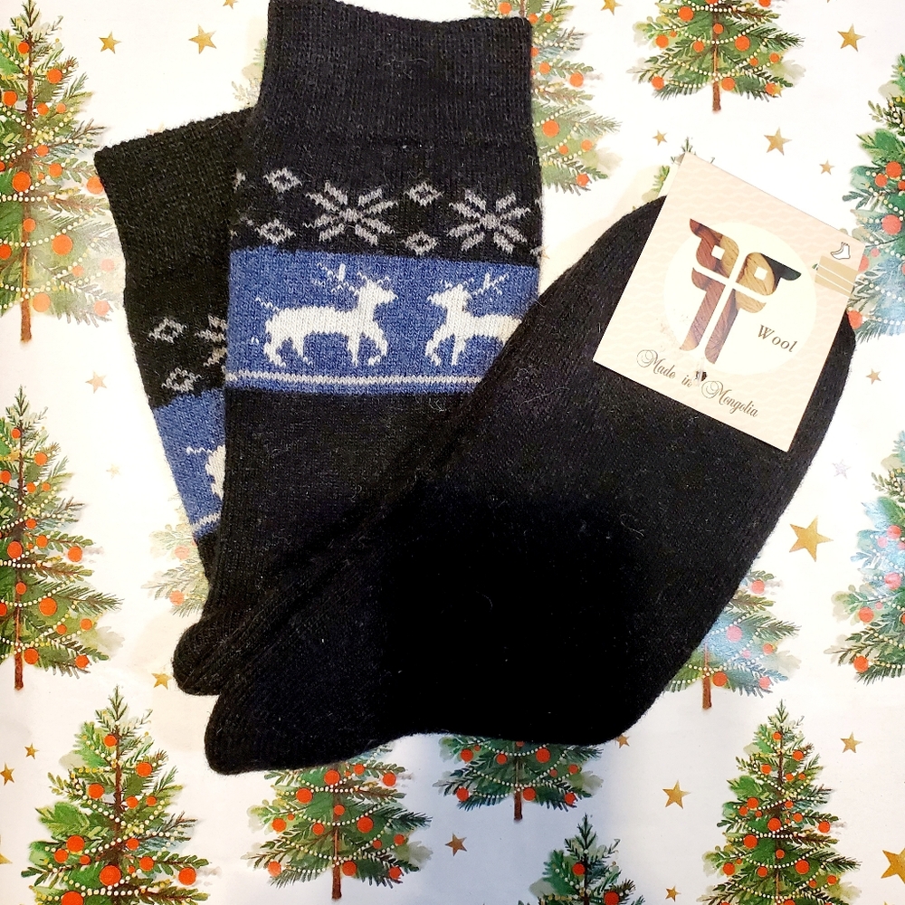 Merino wool /70%/ socks